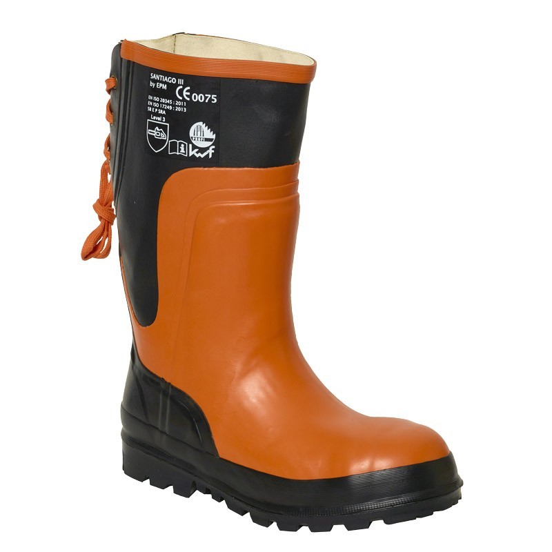 FOREST KL 3 Schutzstiefel Kettensäge