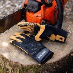 CERCIS Bastelhandschuhe