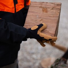 PRECISION Mehrzweck-Arbeitshandschuhe mit Verstärkung