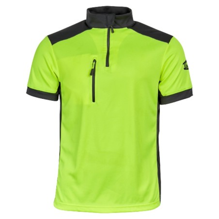 UPF50+ Kurzarm T-Shirt