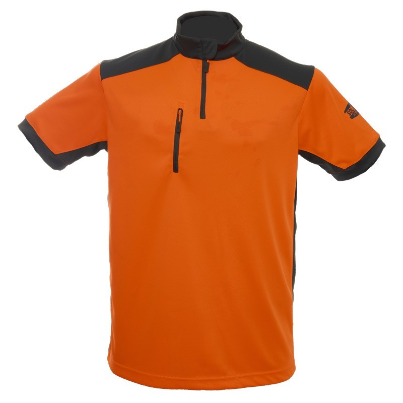 UPF50+ Kurzarm T-Shirt