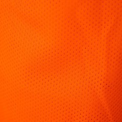 GLOW Schutzjacke Kettensäge