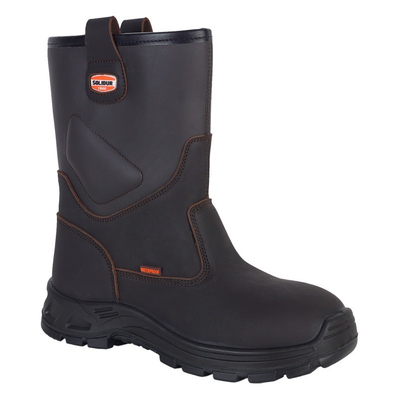 ICY Arbeits und Mehrzweckstiefel