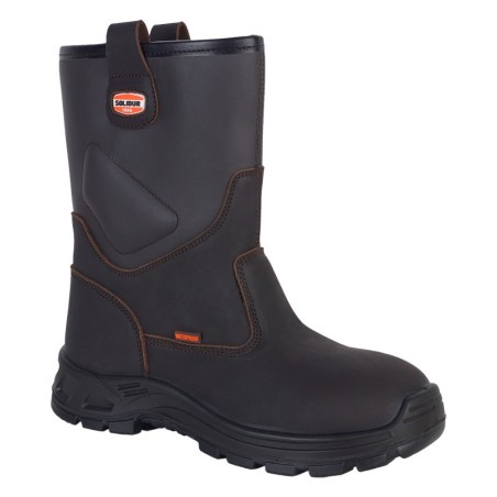 ICY Arbeits und Mehrzweckstiefel