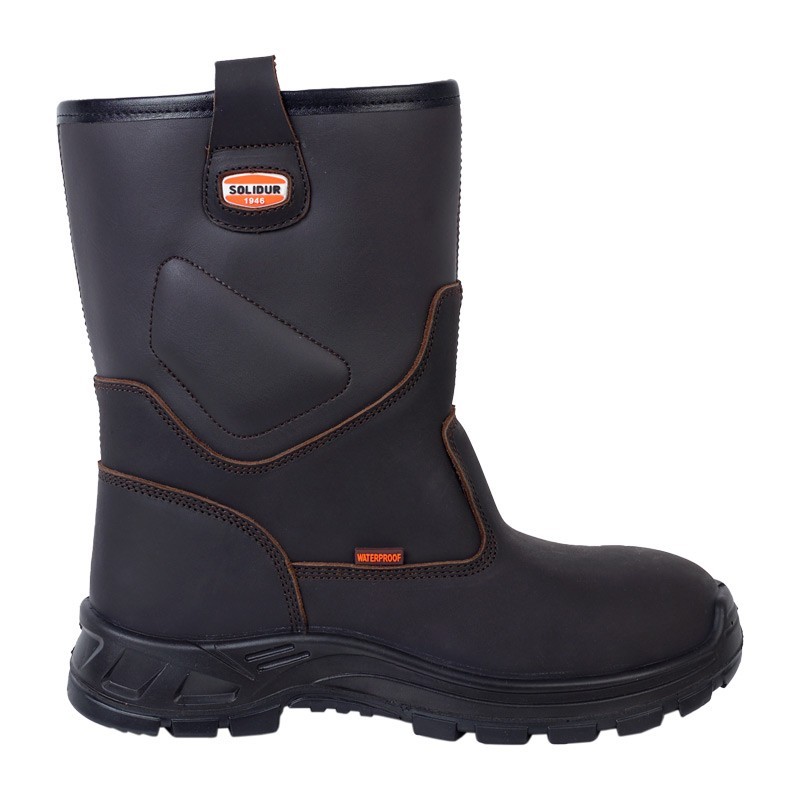 ICY Arbeits und Mehrzweckstiefel