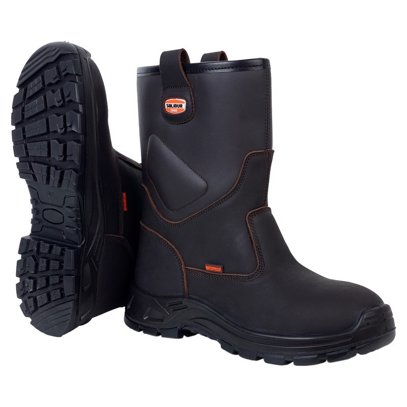 ICY Arbeits und Mehrzweckstiefel