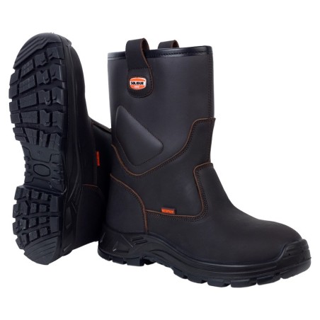 ICY Arbeits und Mehrzweckstiefel