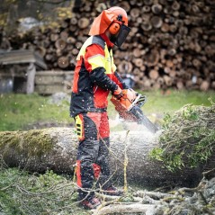 INFINITY KL 1 type A Schnittschutzhose INFINITY KL 1 type A Schnittschutzhose