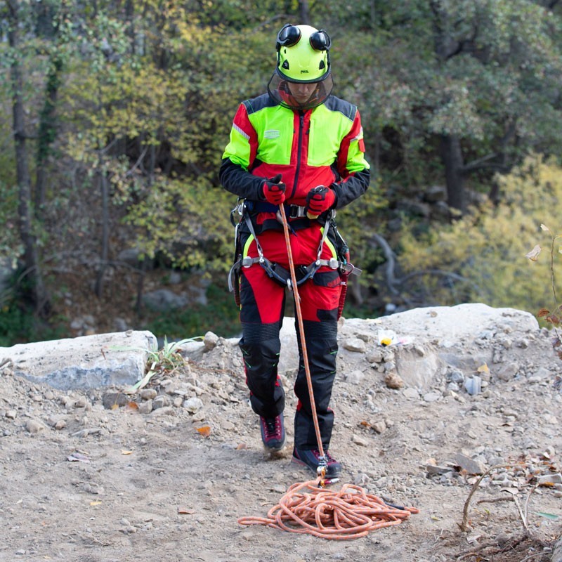 INFINITY KL 1 type A Schnittschutzhose INFINITY KL 1 type A Schnittschutzhose