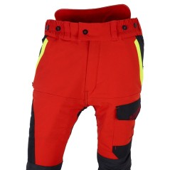 INFINITY KL 1 type A Schnittschutzhose INFINITY KL 1 type A Schnittschutzhose