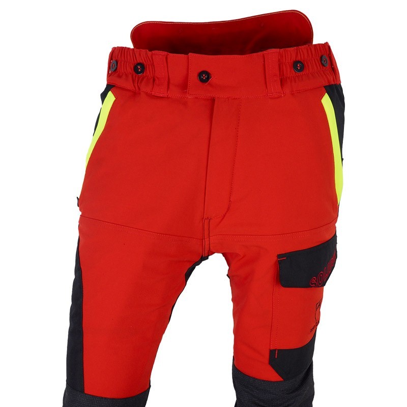 INFINITY KL 1 type A Schnittschutzhose INFINITY KL 1 type A Schnittschutzhose