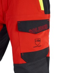 INFINITY KL 1 type A Schnittschutzhose INFINITY KL 1 type A Schnittschutzhose