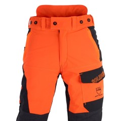 INFINITY KL 1 type A Schnittschutzhose INFINITY KL 1 type A Schnittschutzhose