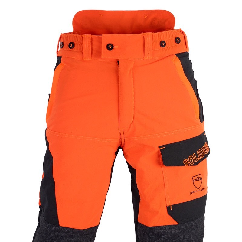 INFINITY KL 1 type A Schnittschutzhose INFINITY KL 1 type A Schnittschutzhose