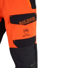 INFINITY KL 1 type A Schnittschutzhose INFINITY KL 1 type A Schnittschutzhose