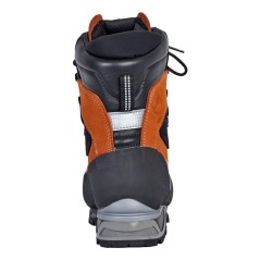 LOGWOOD KL 3 S3 Hohe Kettensägenschuhe