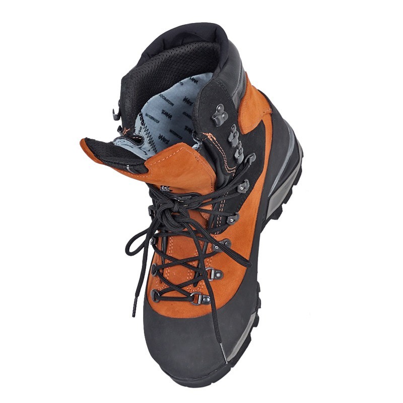 LOGWOOD KL 3 S3 Hohe Kettensägenschuhe