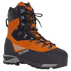 LOGWOOD KL 3 S3 Hohe Kettensägenschuhe