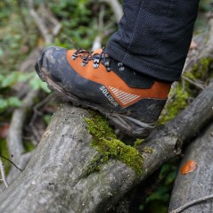 LOGWOOD KL 3 S3 Hohe Kettensägenschuhe