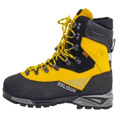 LOGWOOD KL 3 S3 Hohe Kettensägenschuhe LOGWOOD KL 3 S3 Hohe Kettensägenschuhe