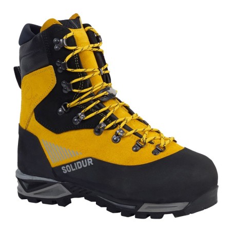 LOGWOOD KL 3 S3 Hohe Kettensägenschuhe