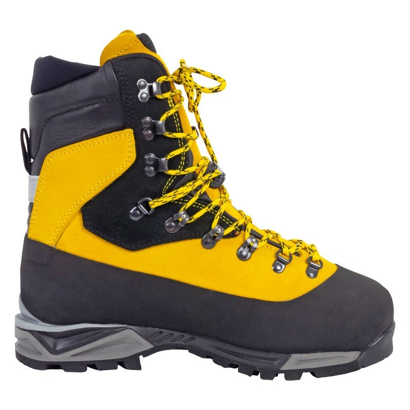LOGWOOD KL 3 S3 Hohe Kettensägenschuhe LOGWOOD KL 3 S3 Hohe Kettensägenschuhe