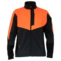 ODON Softshell-Arbeitsjacke