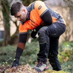 SHERMAN Arbeitshose für Kletterer SHERMAN Arbeitshose für Kletterer