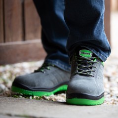 TARGA S1P Sicherheitshalbschuhe