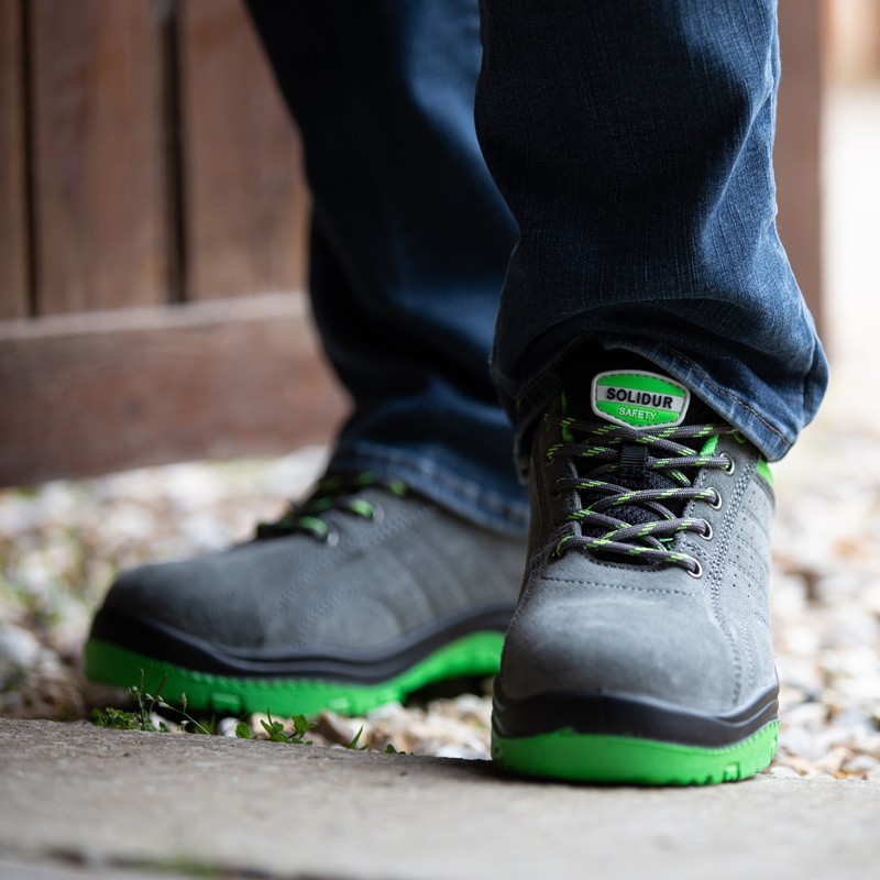 TARGA S1P Sicherheitshalbschuhe TARGA S1P Sicherheitshalbschuhe
