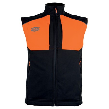 WODA Softshell-Arbeitsjacke