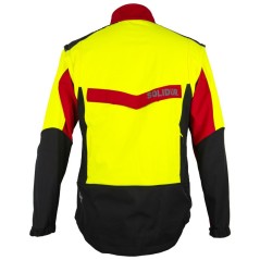WODA Softshell-Arbeitsjacke