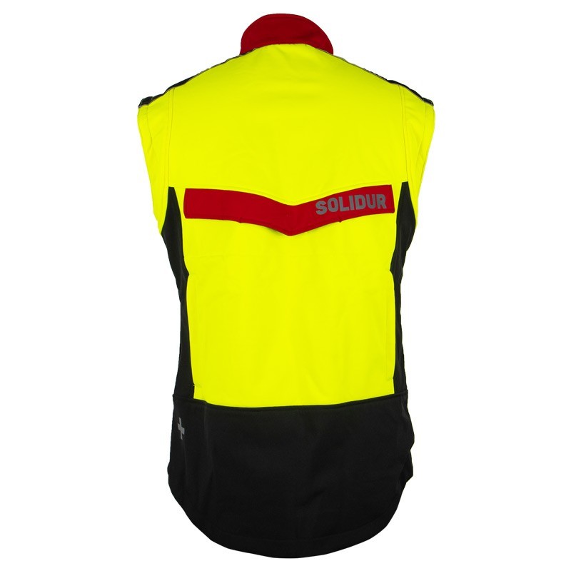 WODA Softshell-Arbeitsjacke