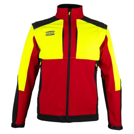 WODA Softshell-Arbeitsjacke
