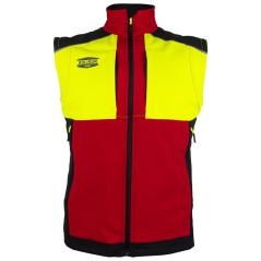 WODA Softshell-Arbeitsjacke