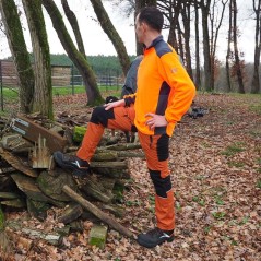 WORKFLEX Arbeits und Freizeithose WORKFLEX Arbeits und Freizeithose