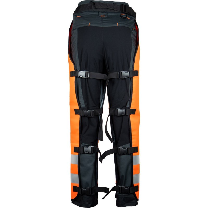 CHDE-Beinschützer (Chaps) – Länge 80 cm CHDE-Beinschützer (Chaps) – Länge 80 cm