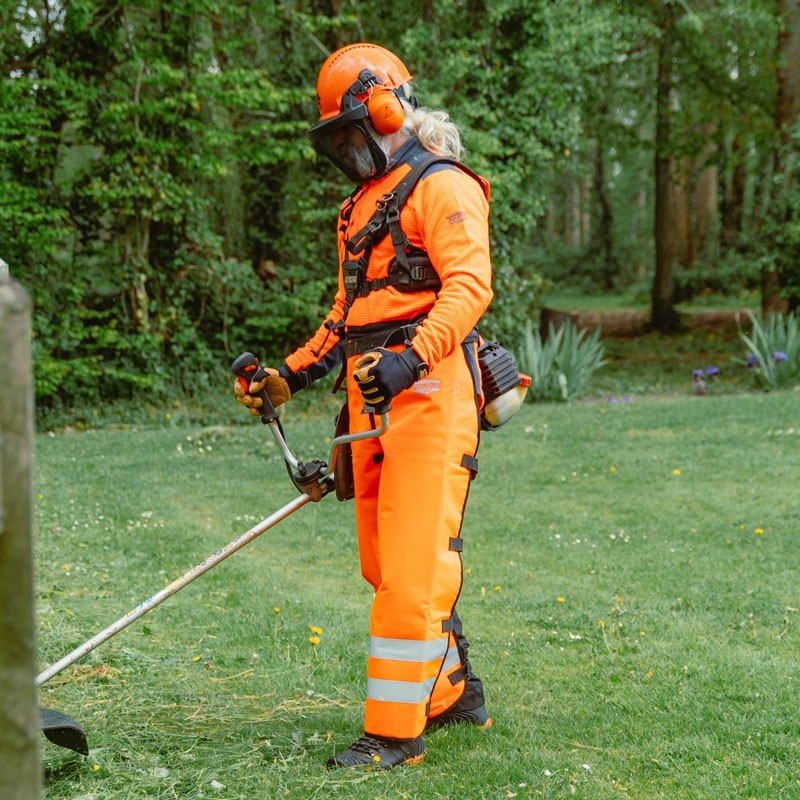 CHDE-Beinschützer (Chaps) – Länge 80 cm CHDE-Beinschützer (Chaps) – Länge 80 cm