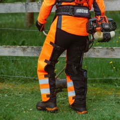 CHDE-Beinschützer (Chaps) – Länge 80 cm CHDE-Beinschützer (Chaps) – Länge 80 cm