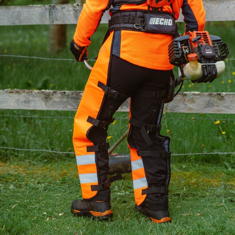 CHDE-Beinschützer (Chaps) – Länge 80 cm CHDE-Beinschützer (Chaps) – Länge 80 cm