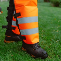 CHDE-Beinschützer (Chaps) – Länge 80 cm CHDE-Beinschützer (Chaps) – Länge 80 cm