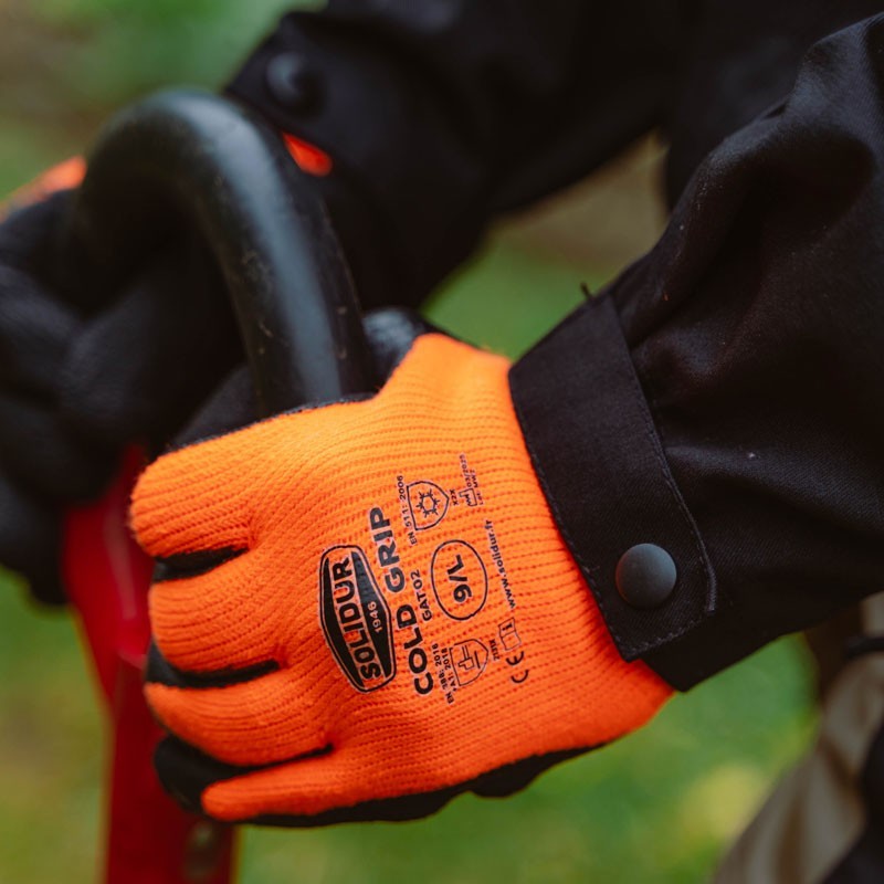 Cold Grip Handschuhe Cold Grip Handschuhe