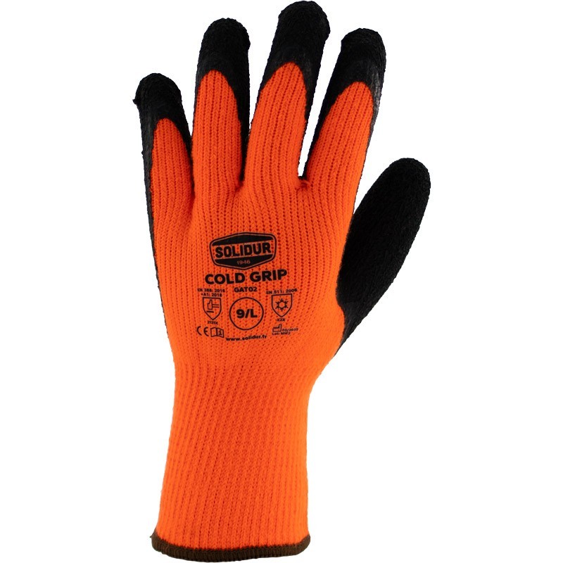 Cold Grip Handschuhe Cold Grip Handschuhe