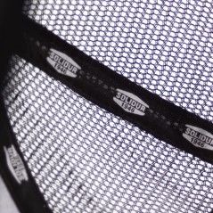 BADASS ARBORIST Schwarze Mesh-Kappe