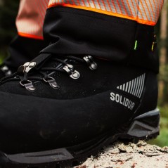 LOGWOOD KL 3 S3 Hohe Kettensägenschuhe LOGWOOD KL 3 S3 Hohe Kettensägenschuhe