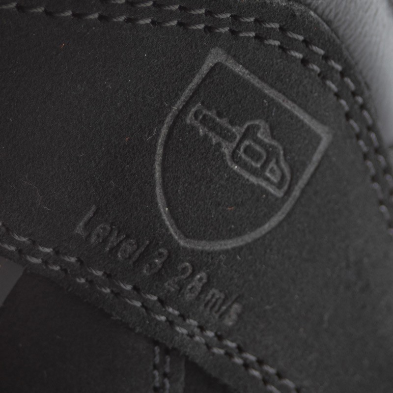 LOGWOOD KL 3 S3 Hohe Kettensägenschuhe LOGWOOD KL 3 S3 Hohe Kettensägenschuhe