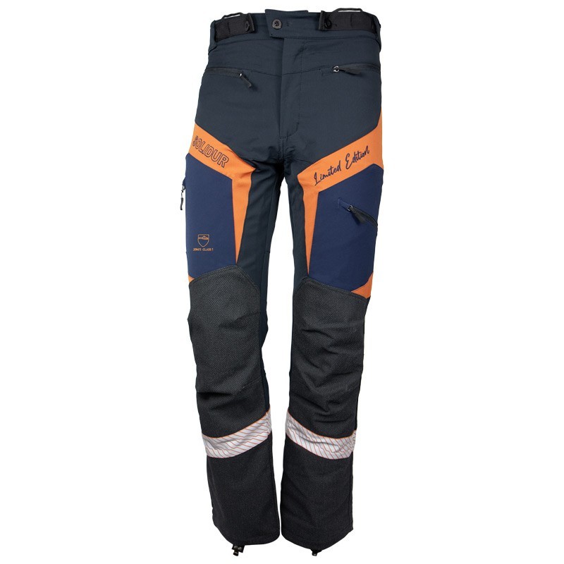 CLIMBCUT Flexible Kettensägenhose CLIMBCUT Flexible Kettensägenhose