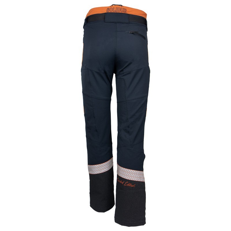 Flexible Kettensägenhose CLIMBCUT