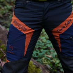 Flexible Kettensägenhose CLIMBCUT