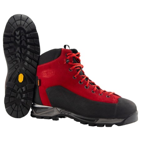 GAVARNIE S3 Hohe Sicherheitsschuhe